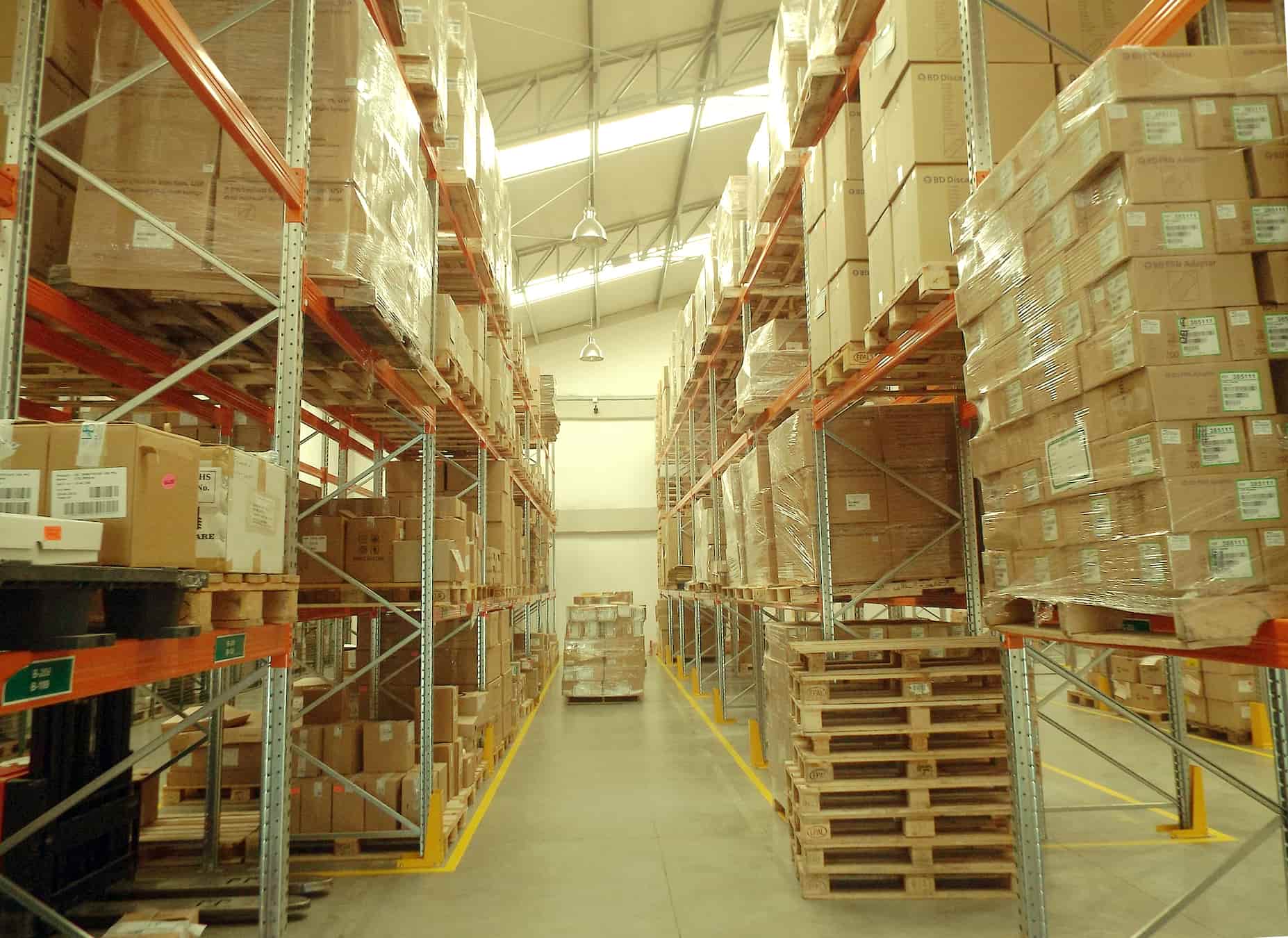 Warehouse